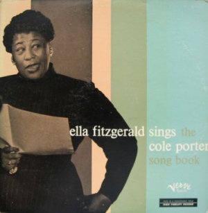 Ella Fitzgerald - Sings Cole Porter Songbook (2Lp) ryhmässä VINYYLI @ Bengans Skivbutik AB (3623307)