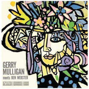 Gerry Mulligan - G Mulligan Meets Ben Webster (Vinyl ryhmässä VINYYLI @ Bengans Skivbutik AB (3623308)