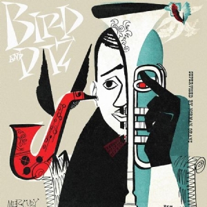 Charlie Parker Dizzy Gillespie - Bird & Diz (Vinyl) ryhmässä VINYYLI @ Bengans Skivbutik AB (3623309)