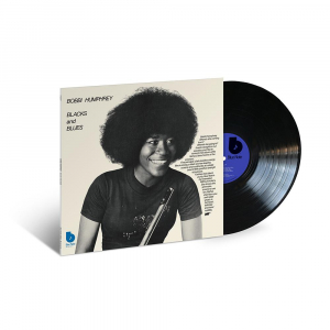 Bobbi Humphrey - Blacks And Blues (Vinyl) ryhmässä ME SUOSITTELEMME / Klassiska lablar / Blue Note @ Bengans Skivbutik AB (3623310)