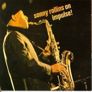 Sonny Rollins - Sonny Rollins On Impulse (Vinyl) ryhmässä VINYYLI @ Bengans Skivbutik AB (3623315)