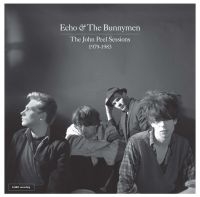 Echo & The Bunnymen - The John Peel Sessions 1979-1983 ryhmässä VINYYLI @ Bengans Skivbutik AB (3623321)