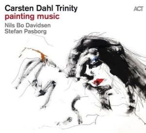 Carsten Dahl Trinity - Painting Music ryhmässä CD @ Bengans Skivbutik AB (3623322)