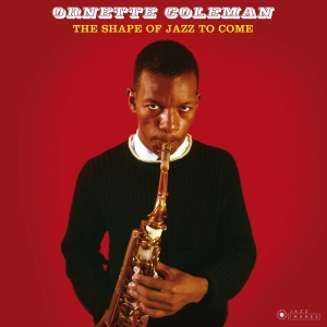 Ornette Coleman - Shape Of Jazz To Come ryhmässä VINYYLI @ Bengans Skivbutik AB (3623472)