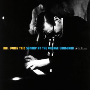 Bill Evans Trio - Sunday At The Village Vanguard ryhmässä VINYYLI @ Bengans Skivbutik AB (3623479)