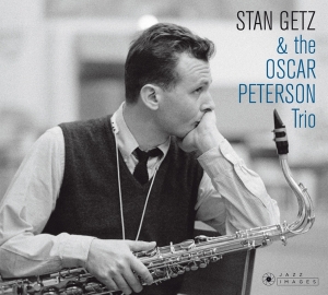 Stan Getz - With The Oscar Peterson Trio ryhmässä VINYYLI @ Bengans Skivbutik AB (3623484)