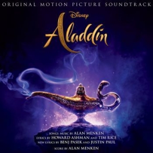 Various Artists - Aladdin ryhmässä CD @ Bengans Skivbutik AB (3623505)