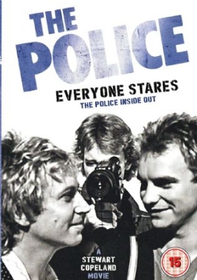 The Police - Everyone Stares - Police Inside Out ryhmässä DVD & BLU-RAY @ Bengans Skivbutik AB (3623507)