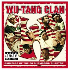 Wu-Tang Clan - Disciples Of The 36 Chambers: ryhmässä Minishops / Wu-Tang Clan @ Bengans Skivbutik AB (3623509)