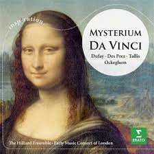 Mysterium Da Vinci - Mysterium Da Vinci ryhmässä CD @ Bengans Skivbutik AB (3623514)