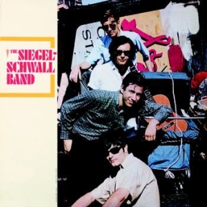 Siegel-Schwall Band - First Album (1966) ryhmässä CD @ Bengans Skivbutik AB (3623543)