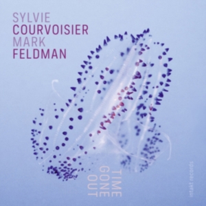 Courvoisier Sylvie Feldman Mark - Time Gone Out ryhmässä CD @ Bengans Skivbutik AB (3623957)