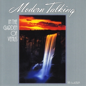 Modern Talking - In The Garden Of Venus ryhmässä CD @ Bengans Skivbutik AB (3624170)