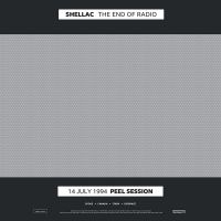 Shellac - The End Of Radio ryhmässä Minishops / Shellac @ Bengans Skivbutik AB (3624428)