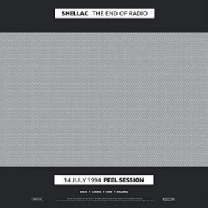 Shellac - End Of The Radio The (2 Cd) ryhmässä Minishops / Shellac @ Bengans Skivbutik AB (3624443)