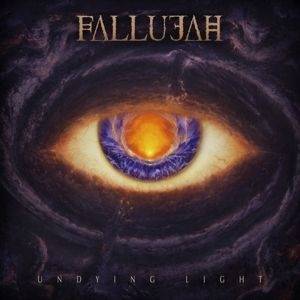 Fallujah - Undying Light ryhmässä CD @ Bengans Skivbutik AB (3624654)