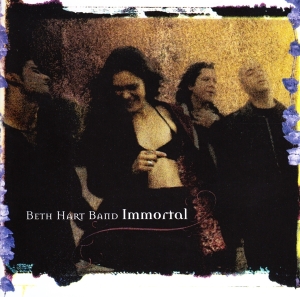 Beth -Band- Hart - Immortal ryhmässä CD @ Bengans Skivbutik AB (3624694)