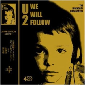 U2 - We Will Follow - The Legendary Broa ryhmässä CD @ Bengans Skivbutik AB (3625139)