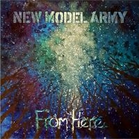 New Model Army - From Here ryhmässä ME SUOSITTELEMME / Joululahjavinkki: CD @ Bengans Skivbutik AB (3625142)