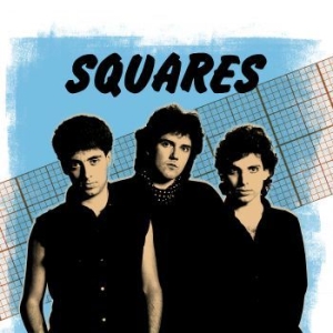 Squares Feat. Joe Satriani - Squares ryhmässä CD @ Bengans Skivbutik AB (3625143)