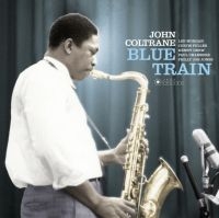 John Coltrane - Blue Train ryhmässä VINYYLI @ Bengans Skivbutik AB (3625151)