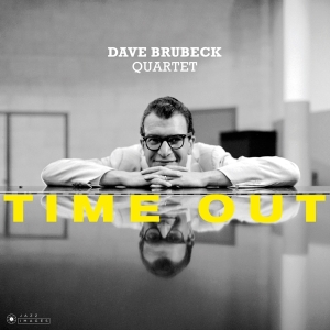 The Dave Brubeck Quartet - Time Out ryhmässä VINYYLI @ Bengans Skivbutik AB (3625156)