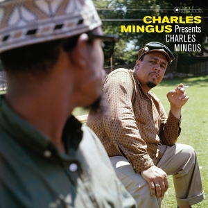 Charles Mingus - Presents Charles Mingus ryhmässä VINYYLI @ Bengans Skivbutik AB (3625157)