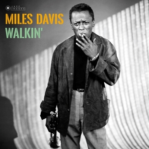 Miles Davis - Walkin' ryhmässä Minishops / Miles Davis @ Bengans Skivbutik AB (3625161)