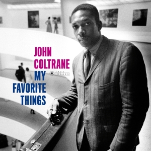 John Coltrane - My Favorite Things ryhmässä VINYYLI @ Bengans Skivbutik AB (3625162)