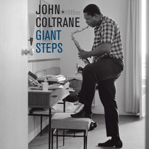 John Coltrane - Giant Steps ryhmässä VINYYLI @ Bengans Skivbutik AB (3625171)