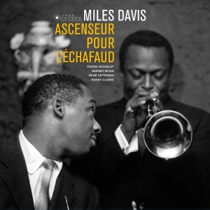 Miles Davis - Ascenceur Pour L'echafaud ryhmässä Minishops / Miles Davis @ Bengans Skivbutik AB (3625176)