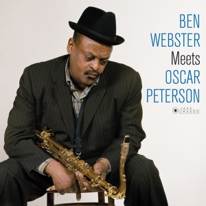 Ben Webster - Meets Oscar Peterson ryhmässä VINYYLI @ Bengans Skivbutik AB (3625177)