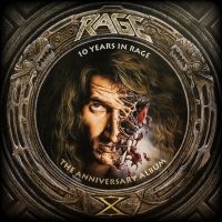 Rage - 10 Years In Rage ryhmässä CD @ Bengans Skivbutik AB (3625189)