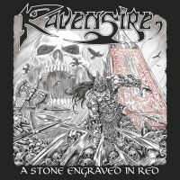 Ravensire - A Stone Engraved In Red ryhmässä CD @ Bengans Skivbutik AB (3625193)