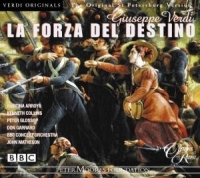 John Matheson - Verdi: La Forza Del Destino ryhmässä CD @ Bengans Skivbutik AB (3625209)