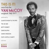 Various Artists - This Is It! More From Van Maccoy So ryhmässä CD @ Bengans Skivbutik AB (3625217)