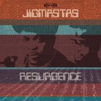 Jigmastas - Resurgence ryhmässä VINYYLI @ Bengans Skivbutik AB (3625269)