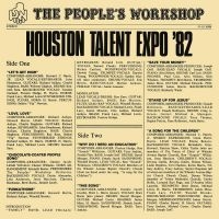 People's Workshop - Houston Talent Expo '82 ryhmässä VINYYLI @ Bengans Skivbutik AB (3625275)