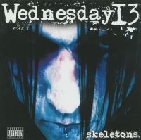 Wednesday 13 - Skeleton ryhmässä CD @ Bengans Skivbutik AB (3625288)