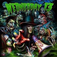 Wednesday 13 - Calling All Corpses ryhmässä CD @ Bengans Skivbutik AB (3625294)