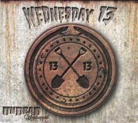 Wednesday 13 - Undead Unplugged - Digipack ryhmässä CD @ Bengans Skivbutik AB (3625300)