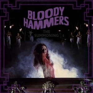 Bloody Hammers - Summoning (Digipack) ryhmässä CD @ Bengans Skivbutik AB (3625304)