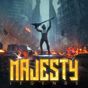 Majesty - Legends (Digipack) ryhmässä CD @ Bengans Skivbutik AB (3625306)