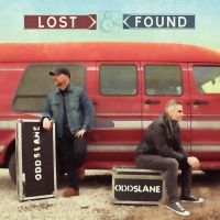 Odds Lane - Lost & Found ryhmässä CD @ Bengans Skivbutik AB (3625314)