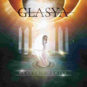 Glasya - Heavens Demise ryhmässä CD @ Bengans Skivbutik AB (3625320)