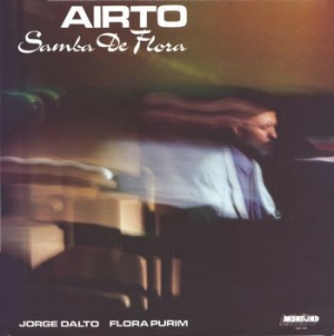 Airto - Samba De Flora ryhmässä CD @ Bengans Skivbutik AB (3625326)