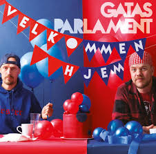 Gatas Parlament - Velkommen Hjem ryhmässä VINYYLI @ Bengans Skivbutik AB (3625338)