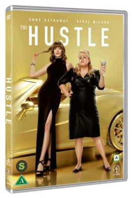 Hustle (2018) ryhmässä Elokuva DVD @ Bengans Skivbutik AB (3625526)