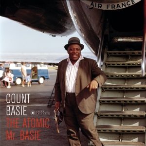 Count Basie - Atomic Mr. Basie ryhmässä VINYYLI @ Bengans Skivbutik AB (3625845)