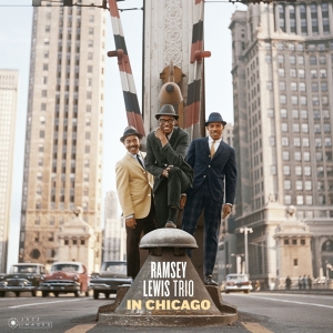 Lewis Ramsey -Trio- - In Chicago ryhmässä VINYYLI @ Bengans Skivbutik AB (3628155)